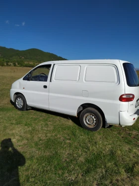 Hyundai H1, снимка 6