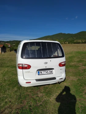 Hyundai H1, снимка 5