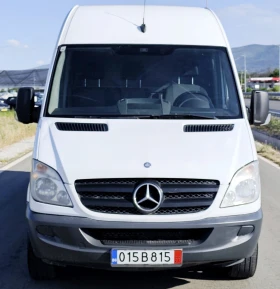     Mercedes-Benz Sprinter 319 190 AXXI