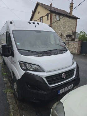 ����� �� �������� �� Fiat Ducato 2.3 Multijet