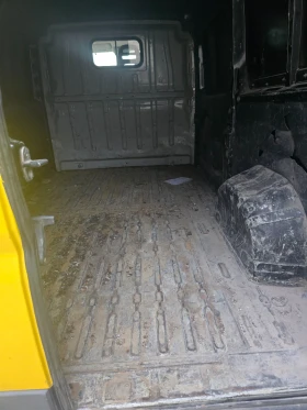 ����� �� �������� �� Citroen Jumper Maxi