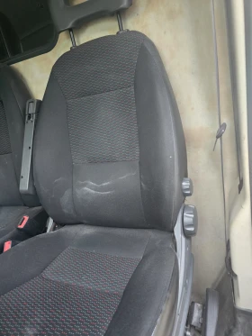 ����� �� �������� �� Citroen Jumper Maxi