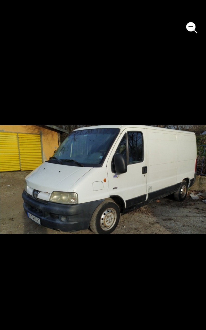 Peugeot Boxer 2.0 HDI, снимка 1 - Бусове и автобуси - 46083105