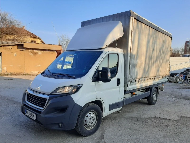 Peugeot Boxer, снимка 1 - Бусове и автобуси - 47883116