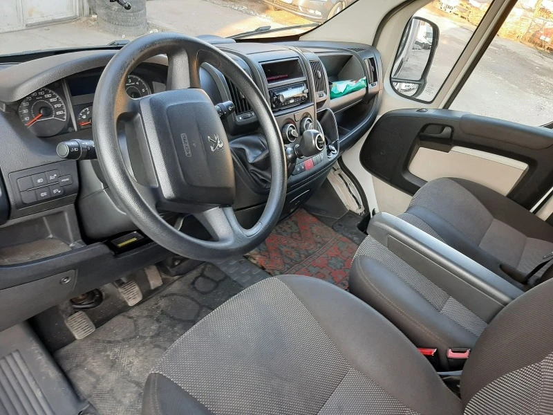 Peugeot Boxer, снимка 7 - Бусове и автобуси - 47883116