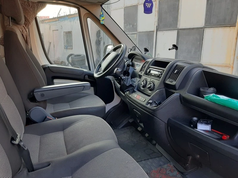 Peugeot Boxer, снимка 6 - Бусове и автобуси - 47883116