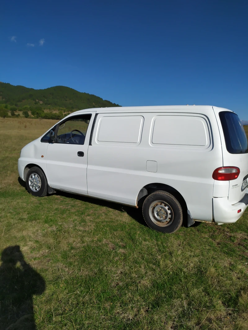 Hyundai H1, снимка 6 - Бусове и автобуси - 47308318