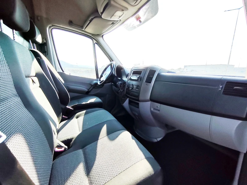 Mercedes-Benz Sprinter 319 190кс МAXXI, снимка 7 - Бусове и автобуси - 51231533