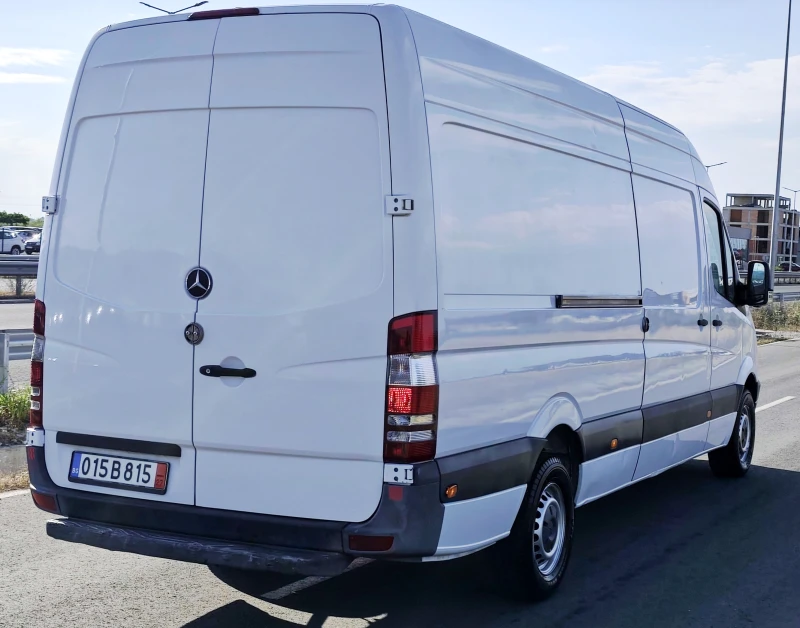 Mercedes-Benz Sprinter 319 190кс МAXXI, снимка 5 - Бусове и автобуси - 51231533