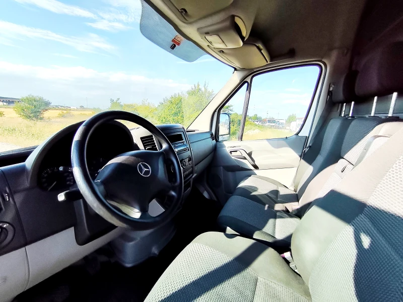 Mercedes-Benz Sprinter 319 190кс МAXXI, снимка 6 - Бусове и автобуси - 51231533