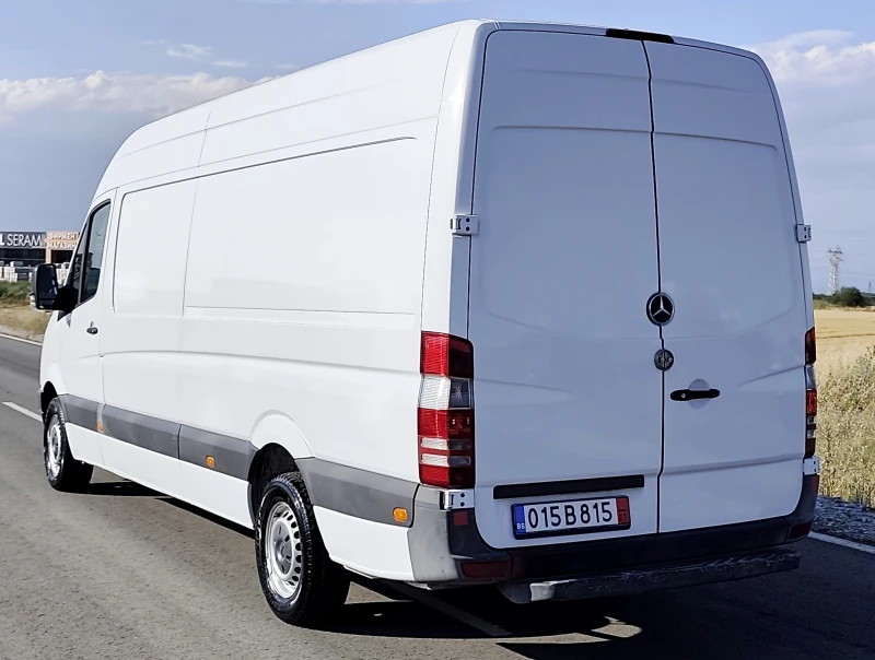 Mercedes-Benz Sprinter 319 190кс МAXXI, снимка 4 - Бусове и автобуси - 51231533