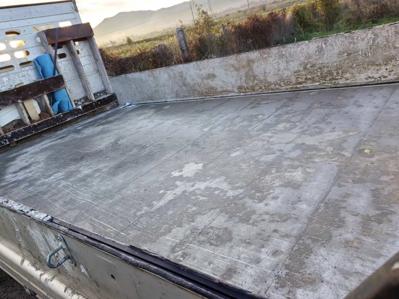 Isuzu Campo 3.5т самосвал , снимка 4 - Бусове и автобуси - 52614259