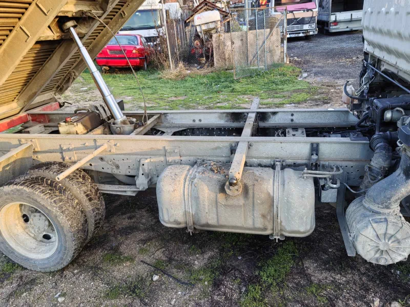 Isuzu Campo 3.5т самосвал , снимка 13 - Бусове и автобуси - 52614259