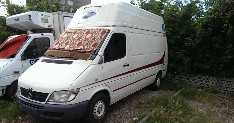 Mercedes-Benz Sprinter 310, 312.313.316, снимка 10 - Бусове и автобуси - 47183818