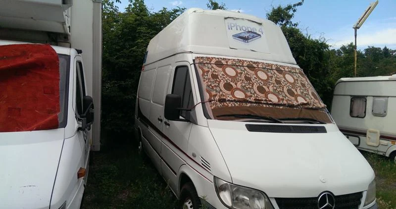 Mercedes-Benz Sprinter 310, 312.313.316, снимка 11 - Бусове и автобуси - 47183818