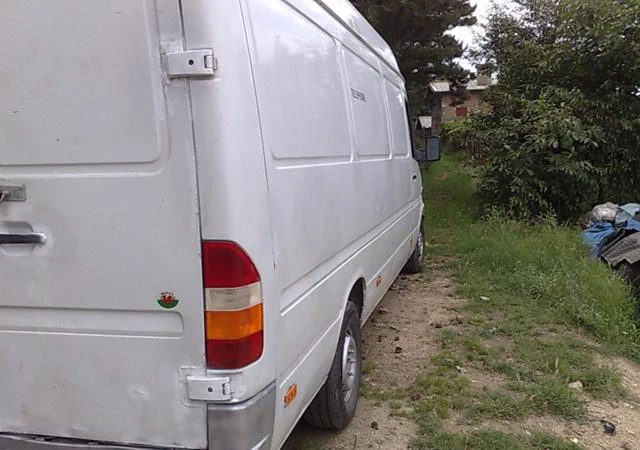 Mercedes-Benz Sprinter 310, 312.313.316, снимка 4 - Бусове и автобуси - 47183818