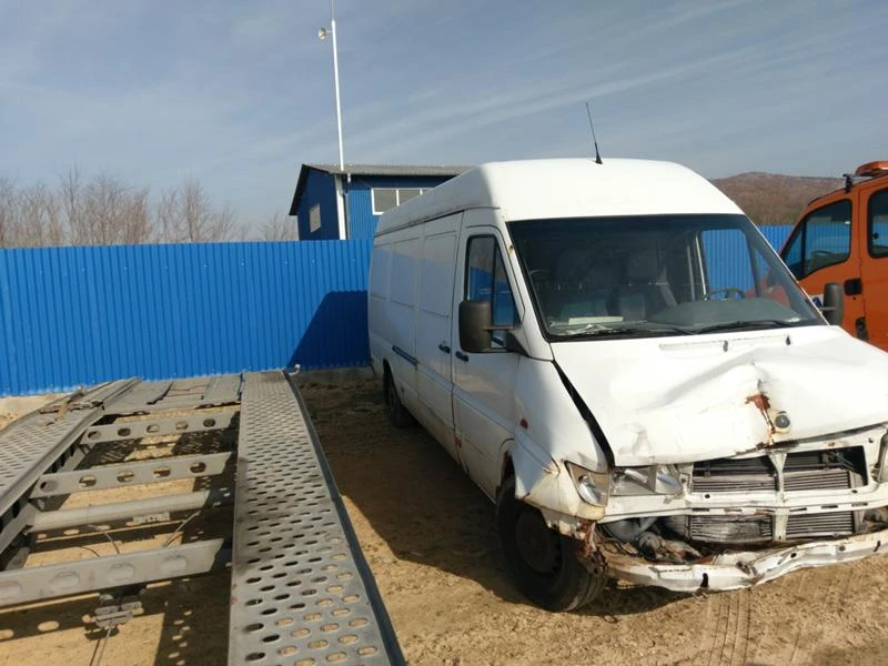 Mercedes-Benz Sprinter 310, 312.313.316, снимка 14 - Бусове и автобуси - 47183818