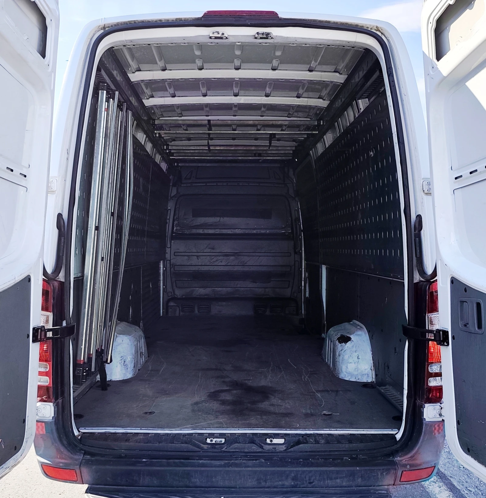 Mercedes-Benz Sprinter 319 190кс МAXXI - изображение 8