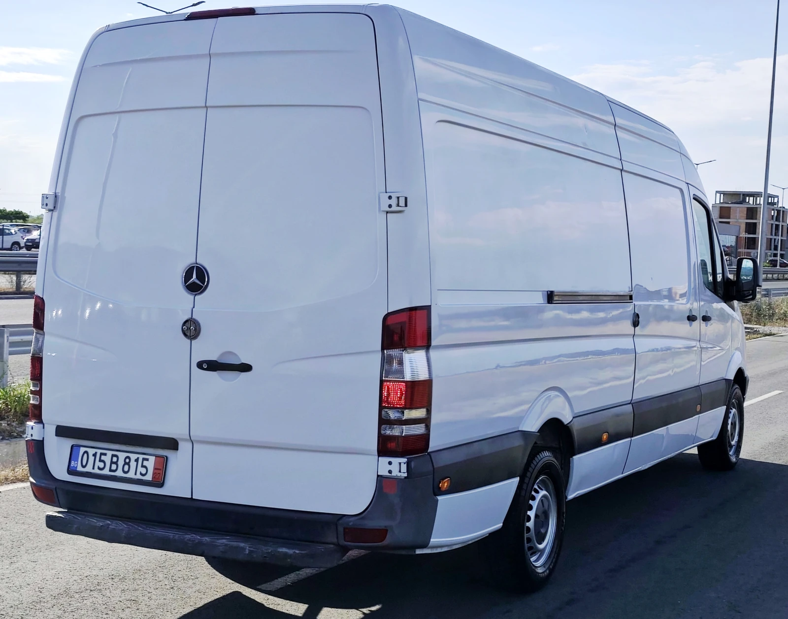 Mercedes-Benz Sprinter 319 190кс МAXXI - изображение 5