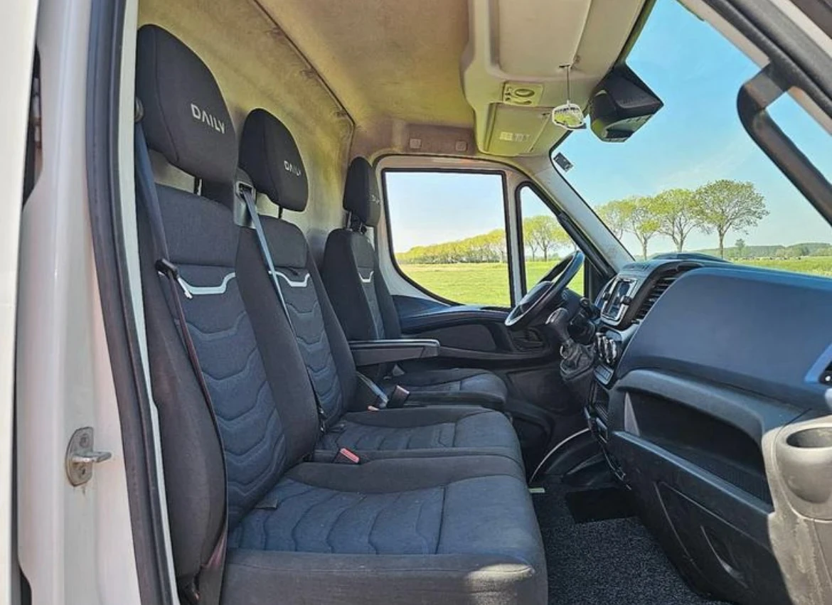 Iveco 35S18 Hi- matic= L4H3 Extra long  - изображение 5