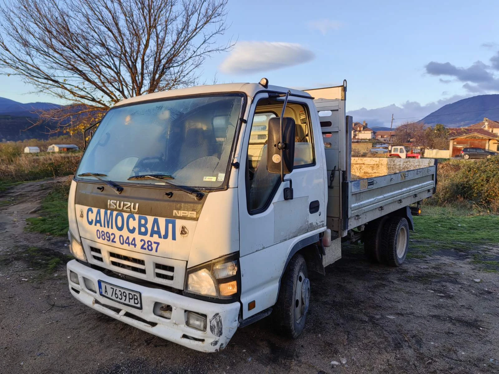 Isuzu Campo 3.5   | Mobile.bg   11