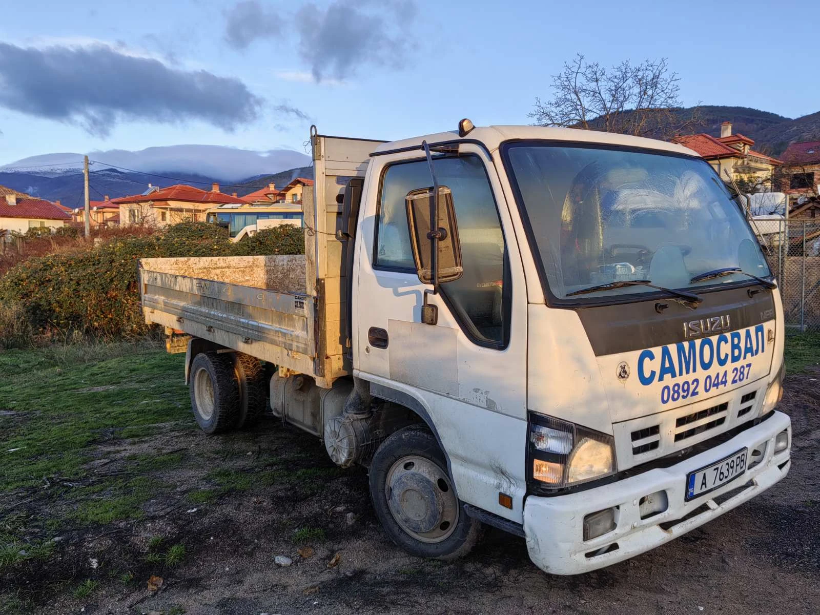 Isuzu Campo 3.5   | Mobile.bg   14