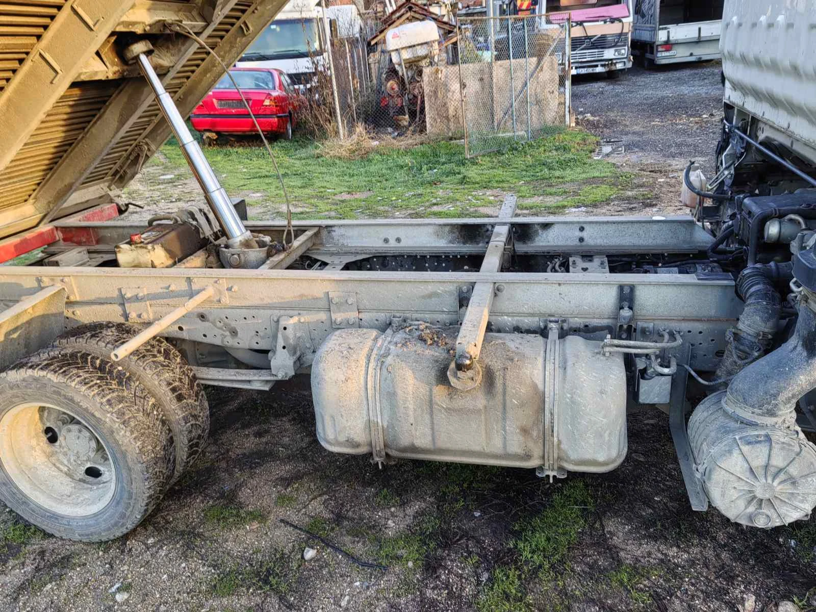 Isuzu Campo 3.5   | Mobile.bg   13