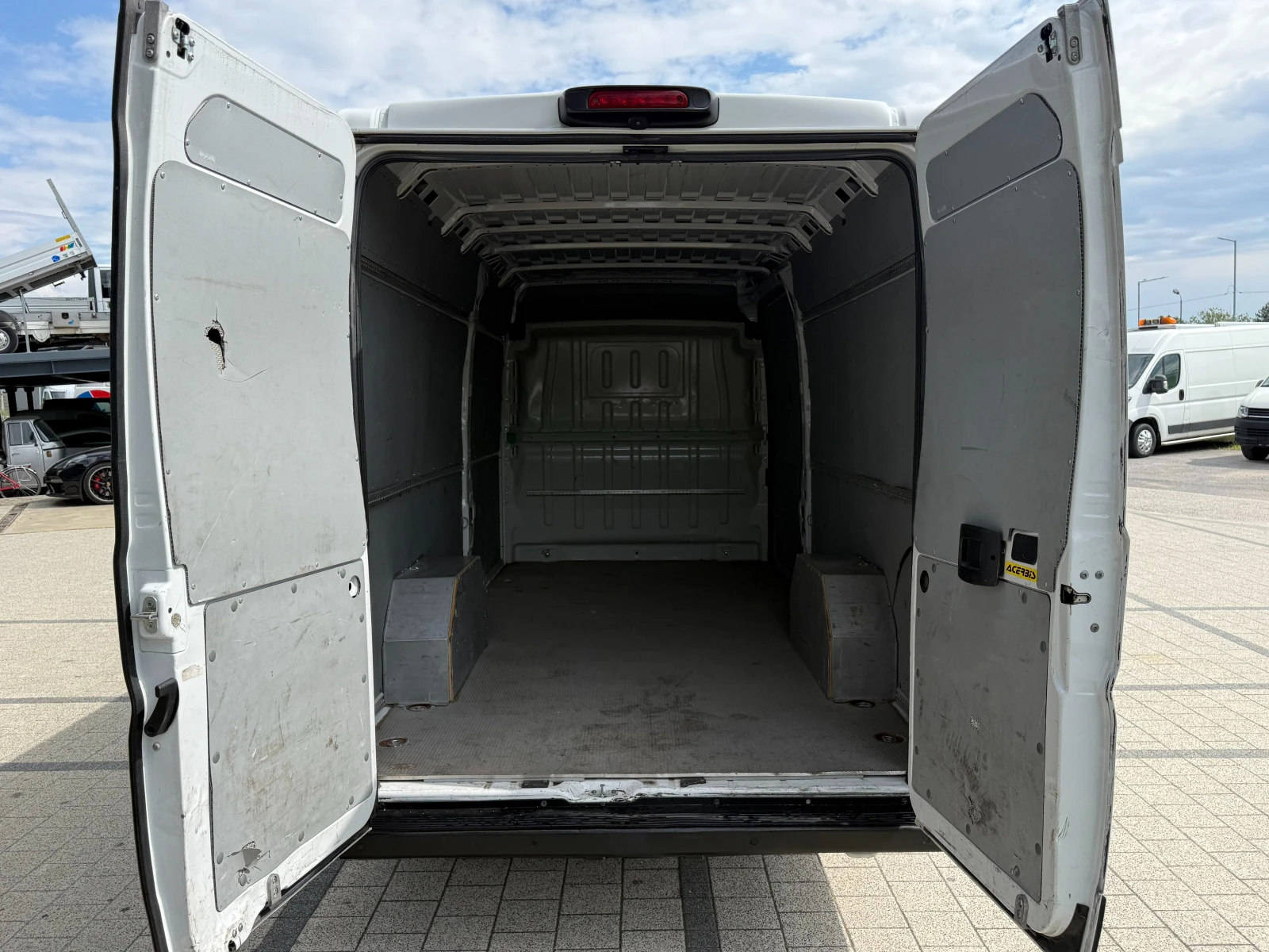 Fiat Ducato Multijet 3 New Model ����� Maxi Euro 6D | Mobile.bg � ����������� 17
