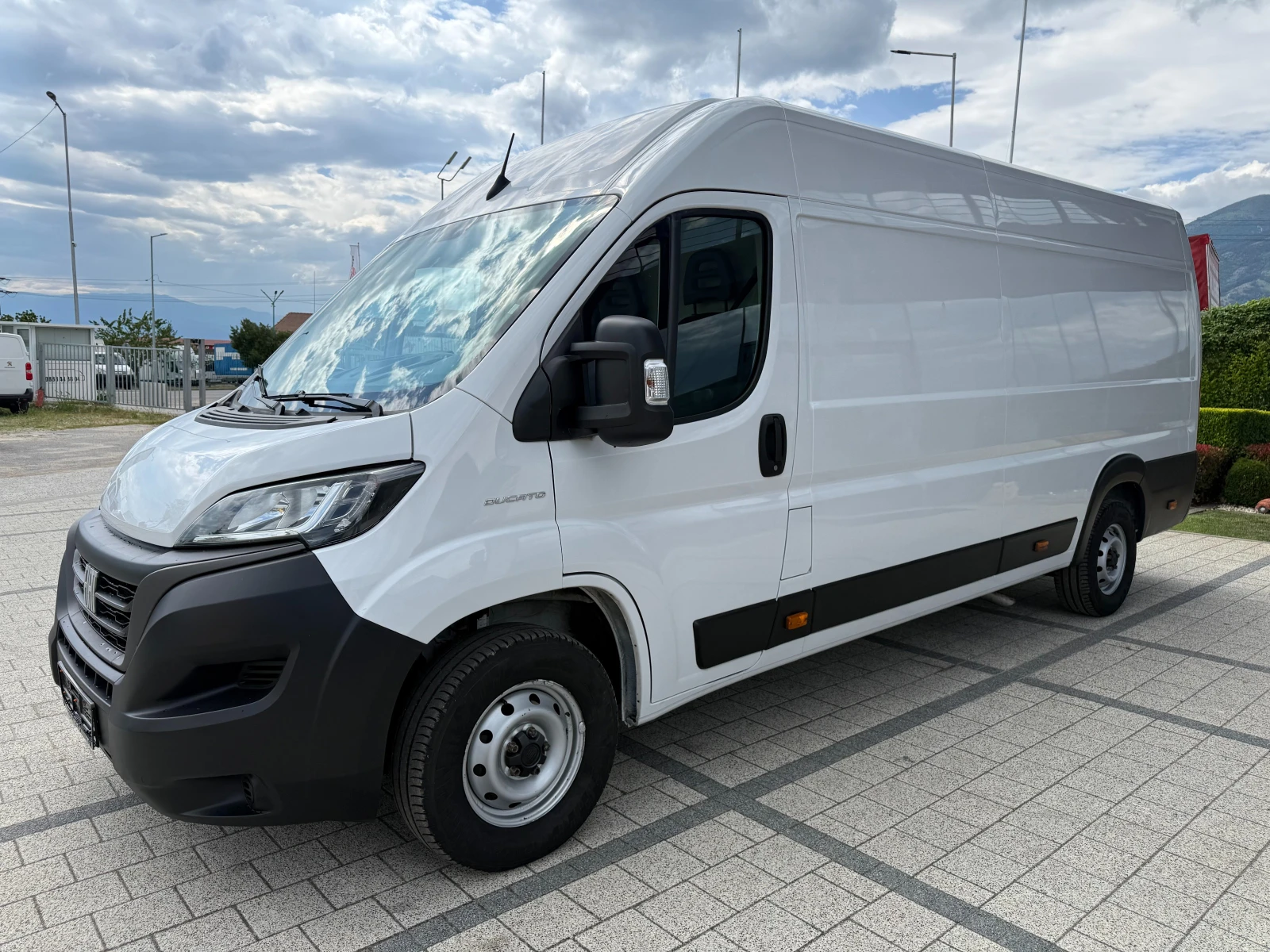Fiat Ducato Multijet 3 New Model ����� Maxi Euro 6D | Mobile.bg � ����������� 4