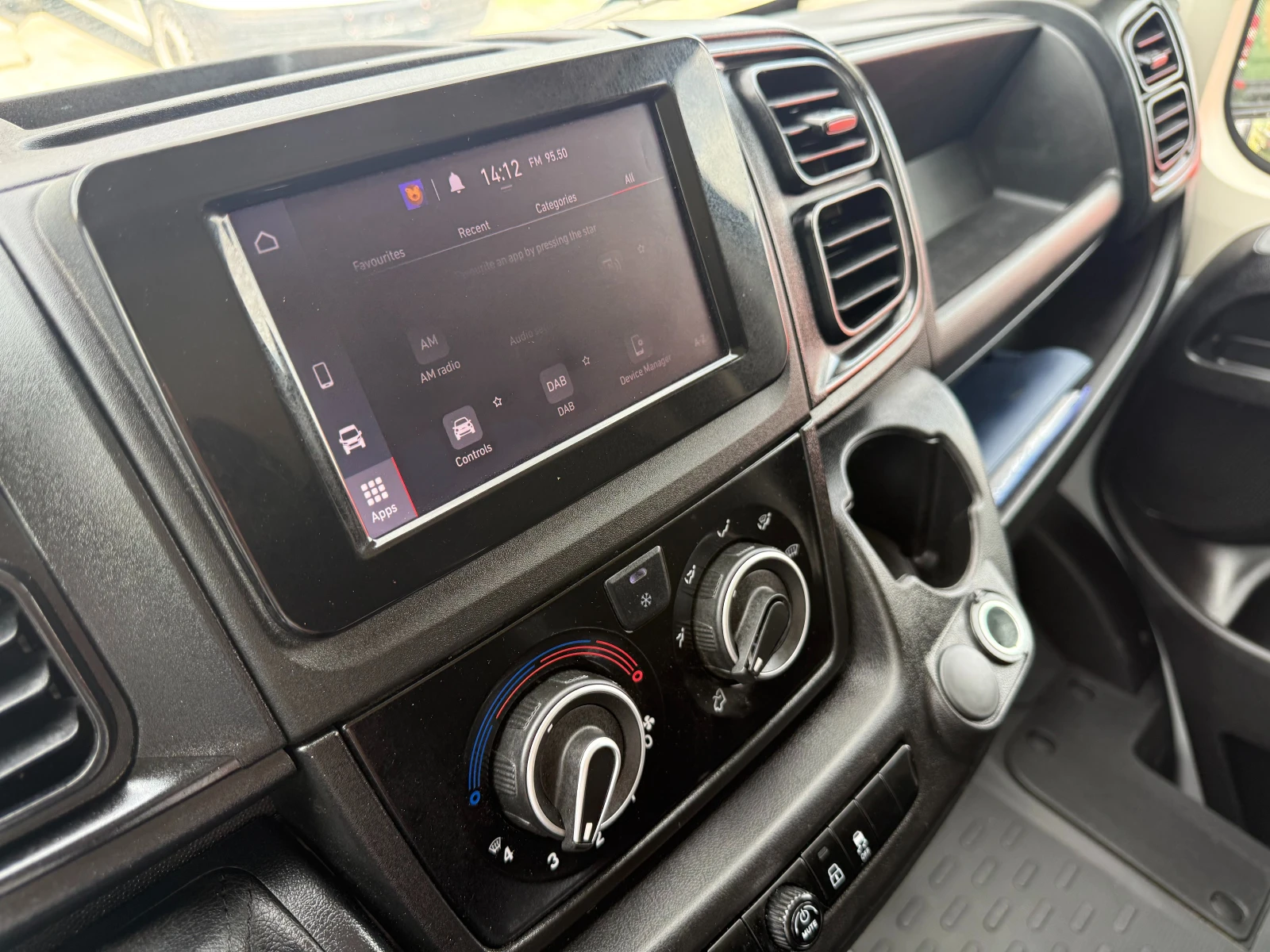 Fiat Ducato Multijet 3 New Model ����� Maxi Euro 6D | Mobile.bg � ����������� 14