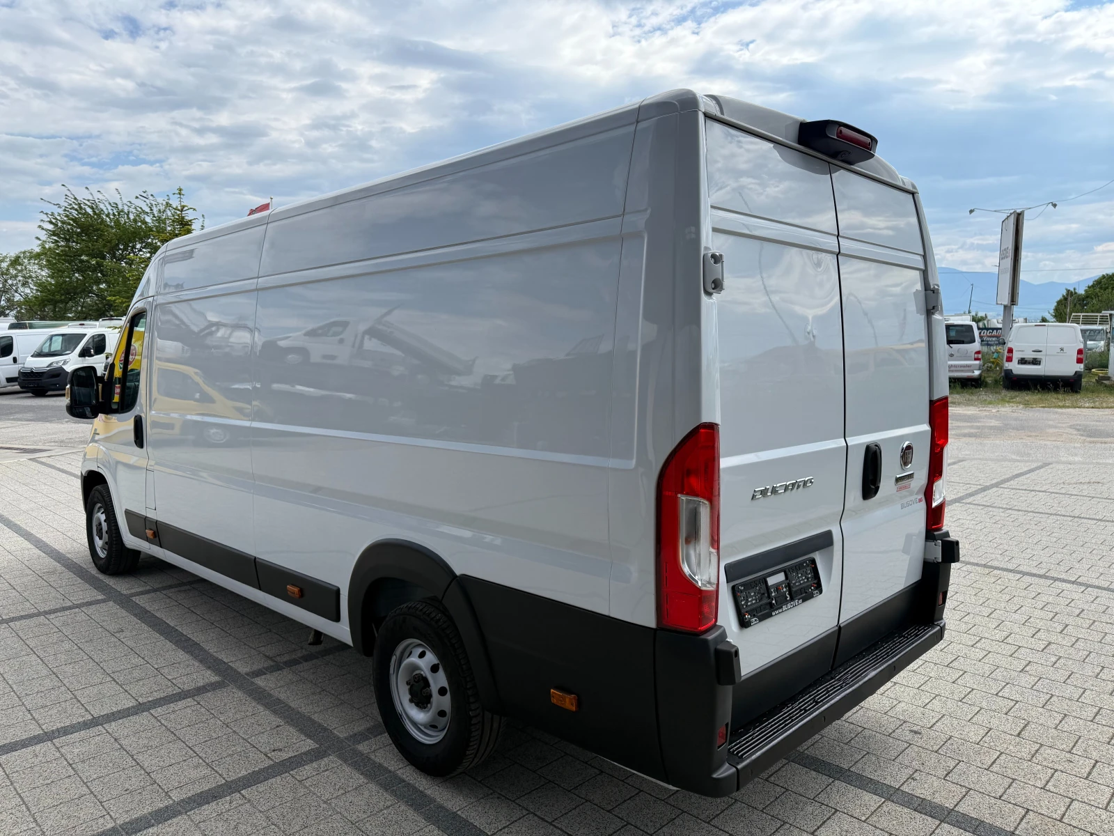 Fiat Ducato Multijet 3 New Model ����� Maxi Euro 6D | Mobile.bg � ����������� 6