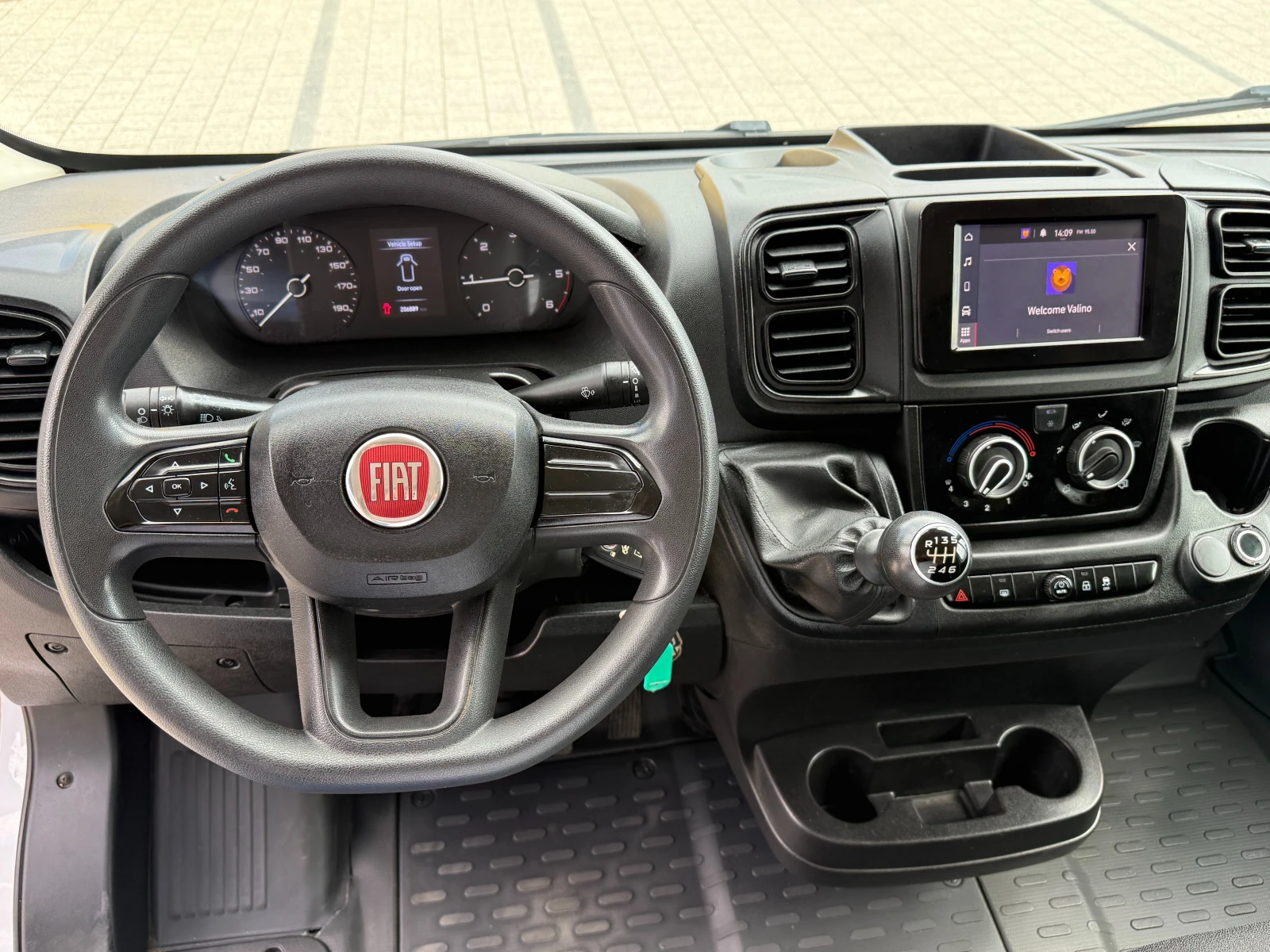 Fiat Ducato Multijet 3 New Model ����� Maxi Euro 6D | Mobile.bg � ����������� 12