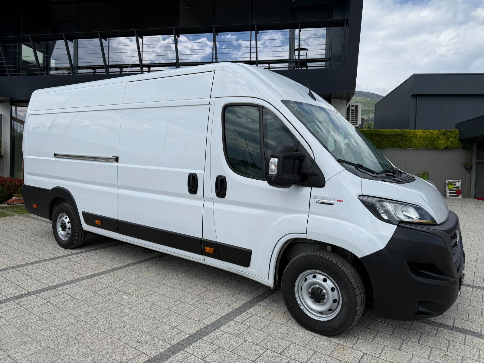 Fiat Ducato Multijet 3 New Model ����� Maxi Euro 6D | Mobile.bg � ����������� 2