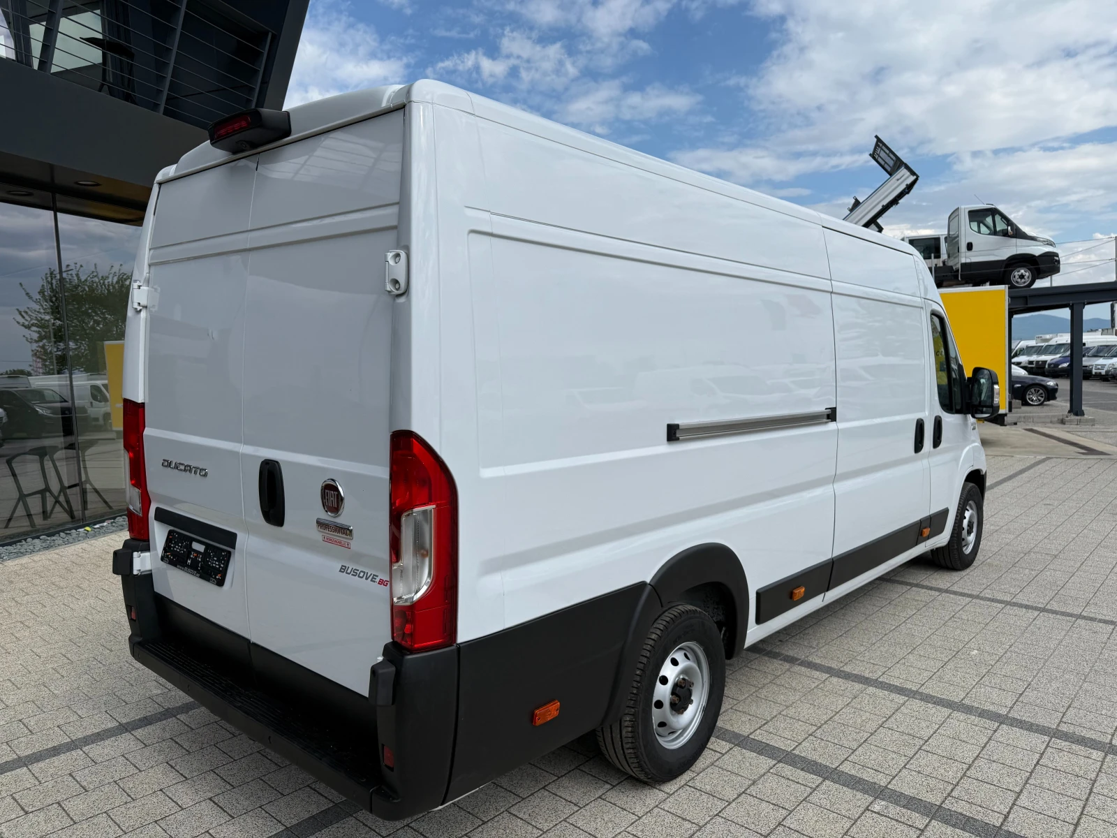 Fiat Ducato Multijet 3 New Model ����� Maxi Euro 6D | Mobile.bg � ����������� 7