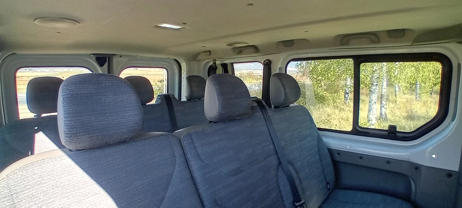 Renault Trafic, снимка 6 - Бусове и автобуси - 55547129