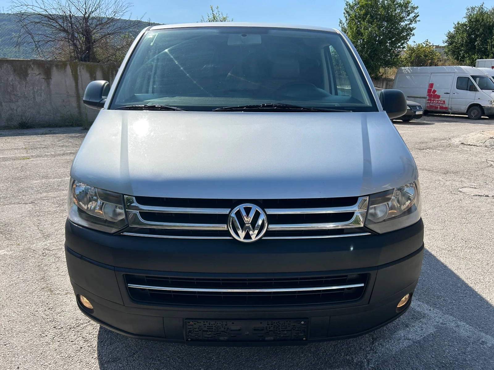 VW Transporter 2.0TDI FACE, снимка 2 - Бусове и автобуси - 55645428