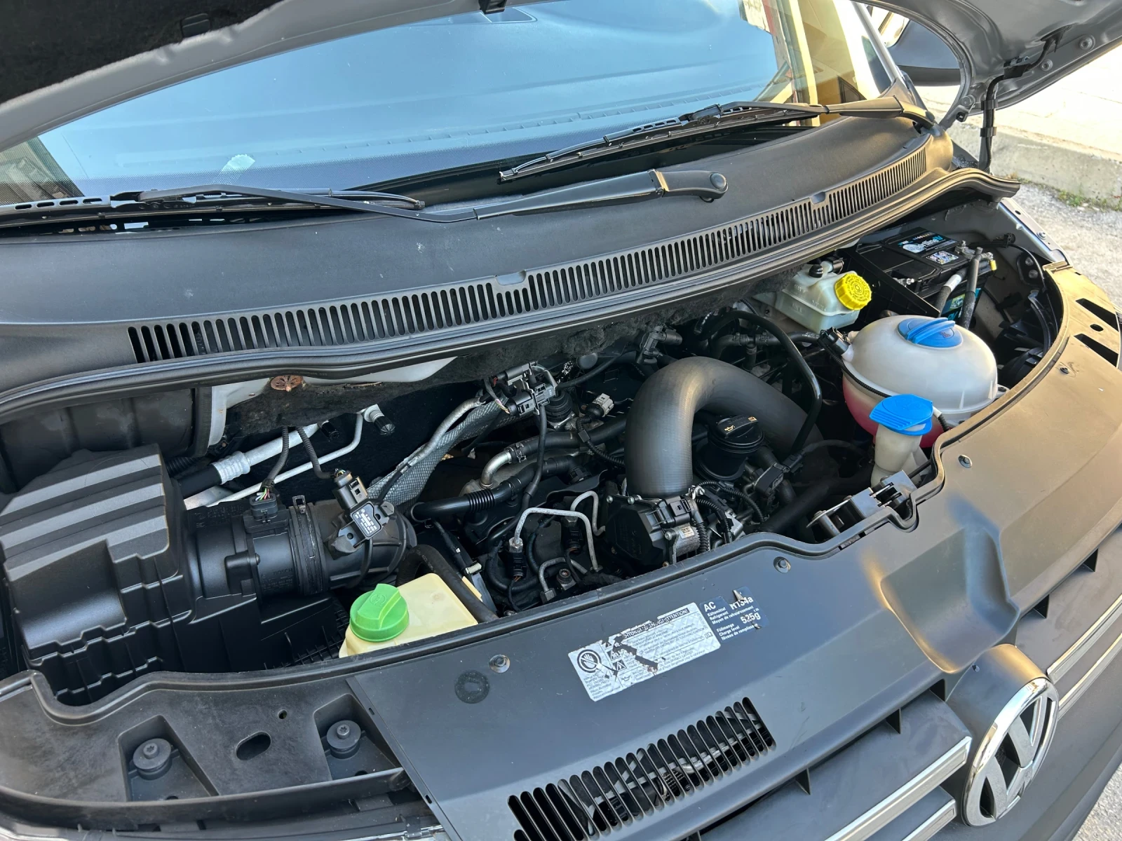 VW Transporter 2.0TDI FACE, снимка 17 - Бусове и автобуси - 55645428