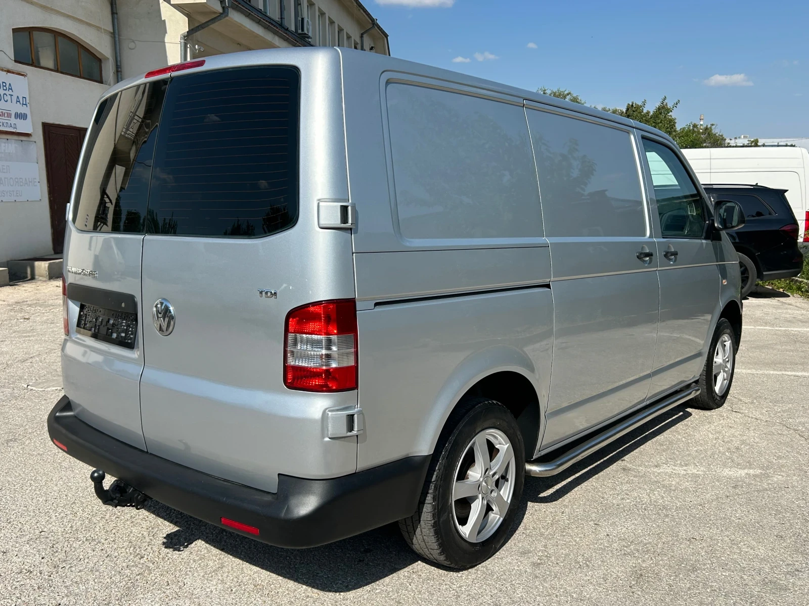 VW Transporter 2.0TDI FACE, снимка 5 - Бусове и автобуси - 55645428