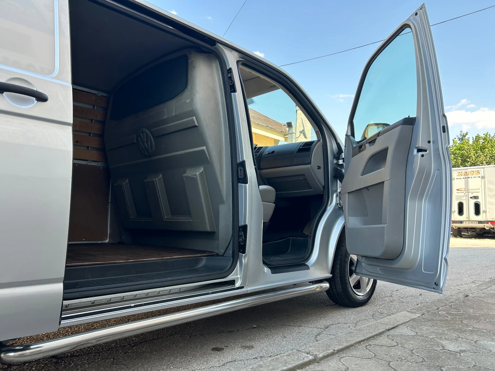 VW Transporter 2.0TDI FACE, снимка 9 - Бусове и автобуси - 55645428