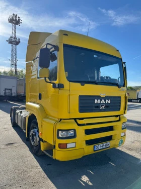 Man Tga D20 430, снимка 3