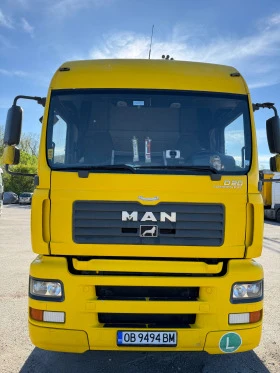     Man Tga D20 430