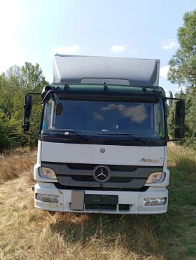 Mercedes-Benz Atego 1229, снимка 1