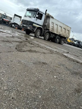 Mercedes-Benz 4140, снимка 3