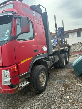 Volvo Fm 6x6, снимка 4
