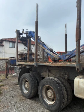 Volvo Fm 6x6, снимка 2