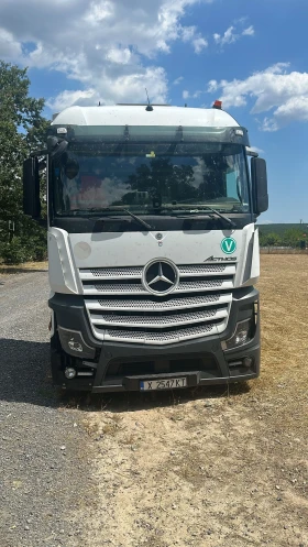 ������ Mercedes-Benz Actros