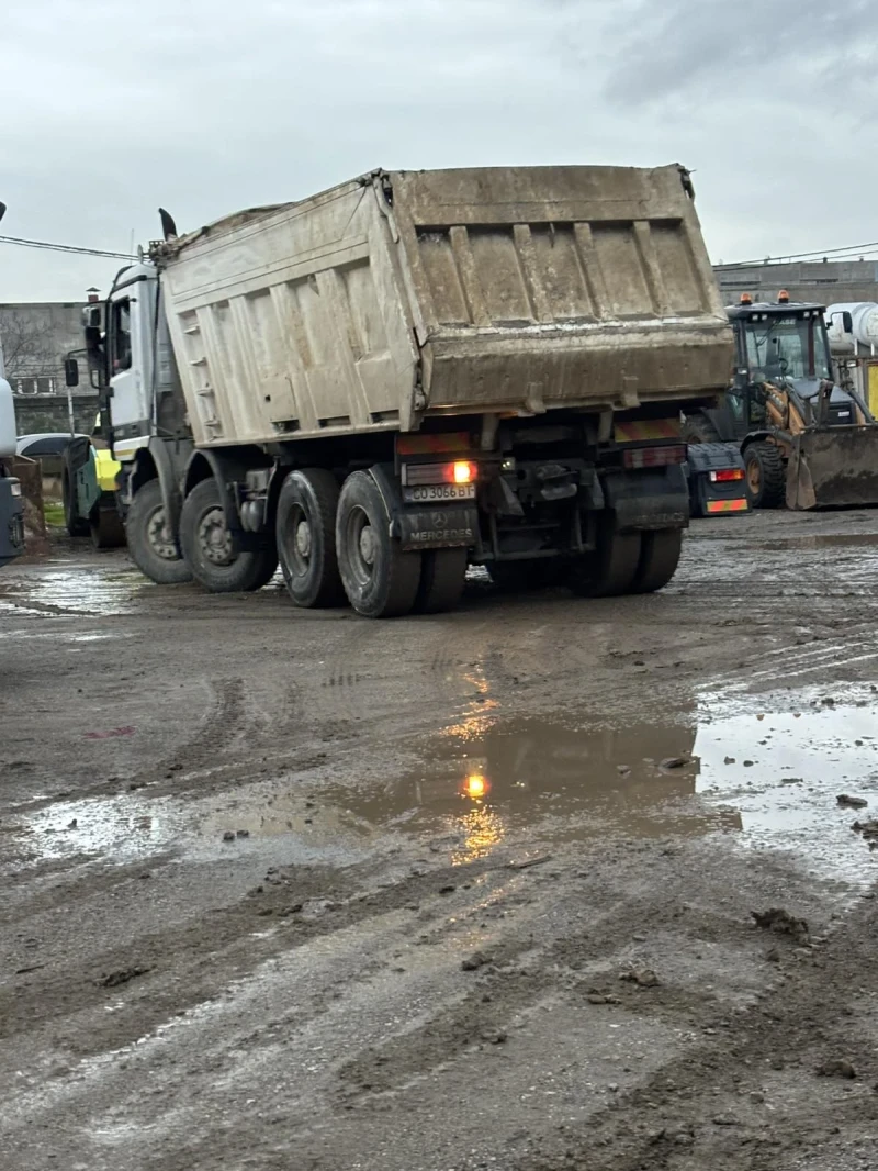 Mercedes-Benz 4140, снимка 2 - Камиони - 53168826