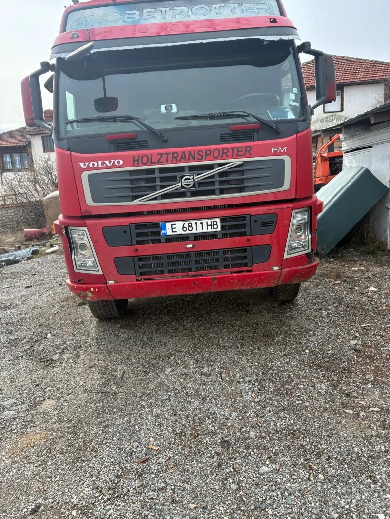 Volvo Fm 6x6, снимка 6 - Камиони - 53595702