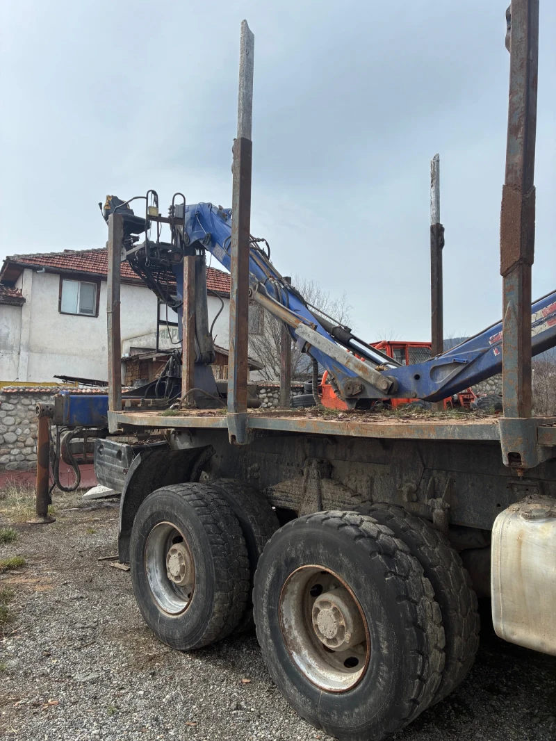 Volvo Fm 6x6, снимка 2 - Камиони - 53595702