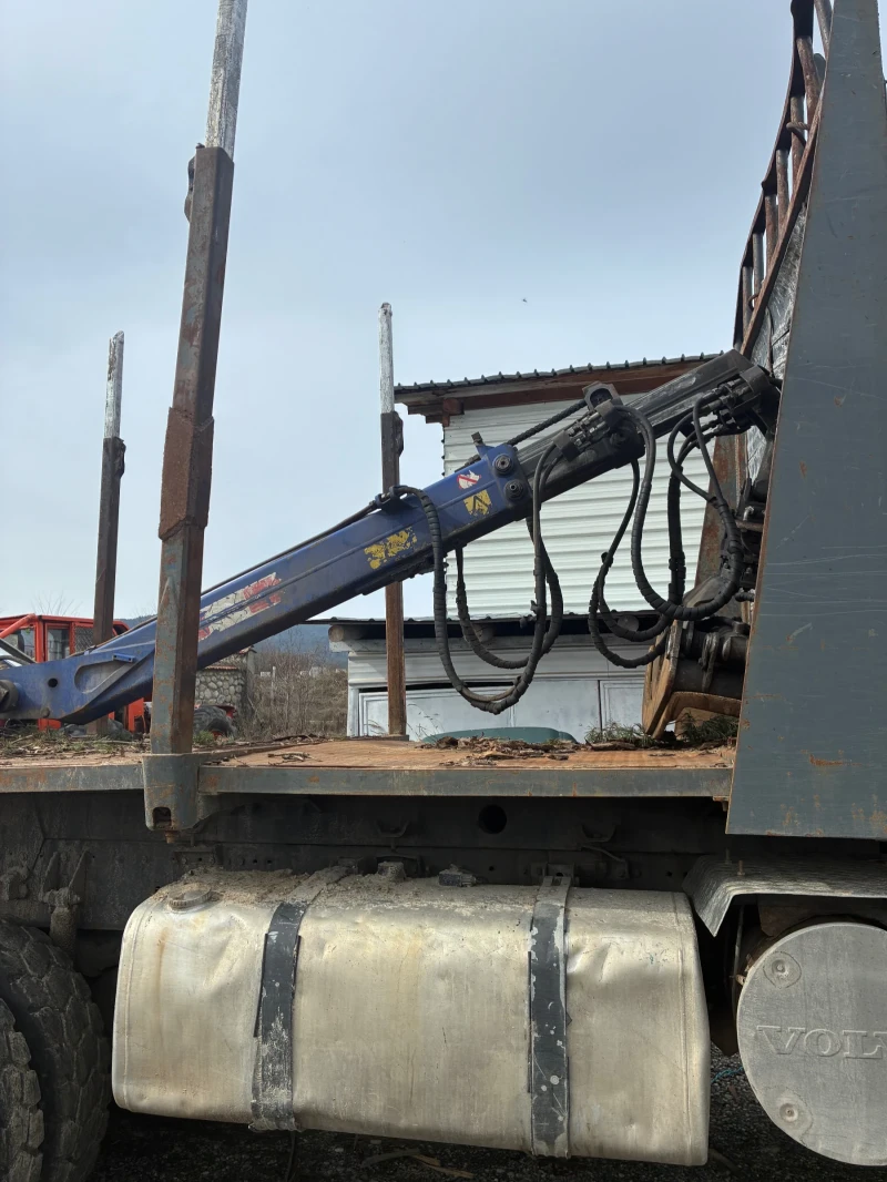 Volvo Fm 6x6, снимка 5 - Камиони - 53595702